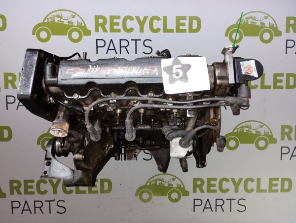 Motor Chevrolet Classic 1.4 8v (06176925)