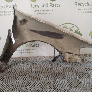 Guardabarro Izquierdo Vw Gol Power G4 (06681832)