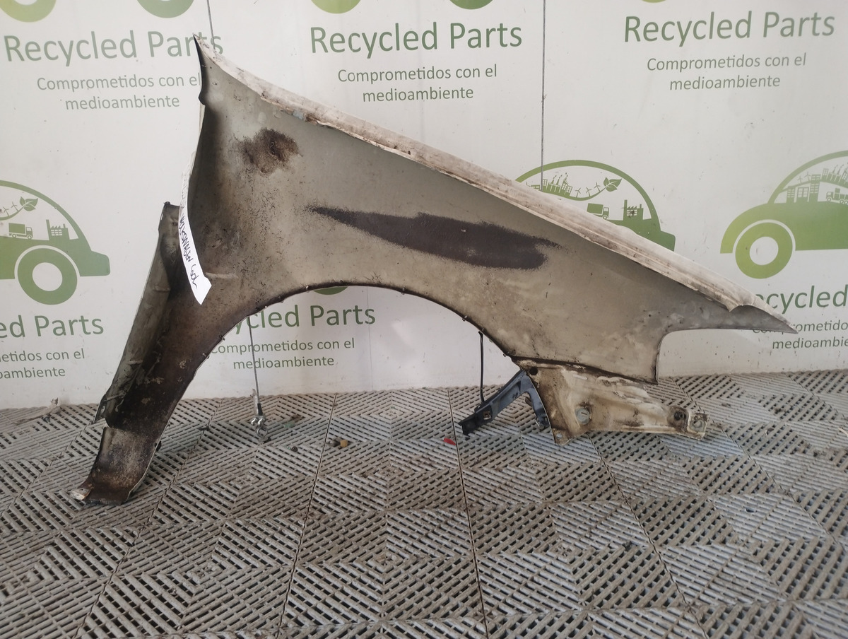 Guardabarro Izquierdo Vw Gol Power G4 (06681832)