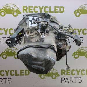 Caja De Velocidades Peugeot 207 1.4 8v (03637996) Lp