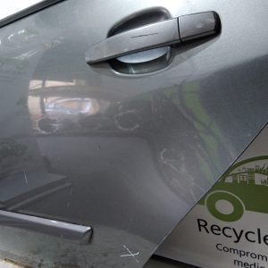 Puerta Trasera Izquierda Chevrolet Agile (05779377) Lp