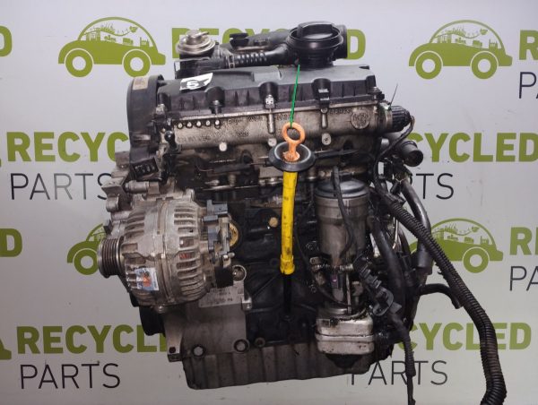 Motor Vw Vento 1.9 Tdi (05235648)