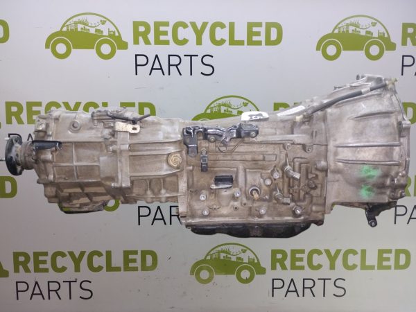 Caja De Velocidades Toyota Hilux 2.8 Tdi 4×4 At (04346651)