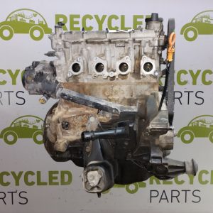 Motor Vw Gol 1.4 8v (06057346)