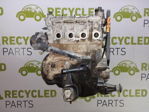 Motor Vw Gol 1.4 8v (06057346)