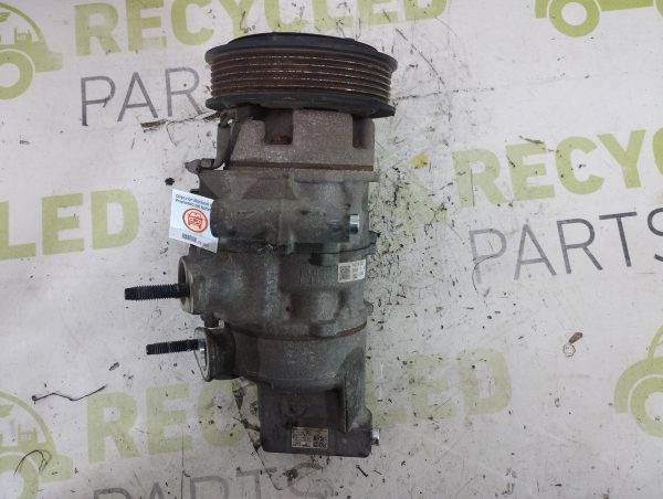 Compresor De A/a Ford Ecosport 1.5 (05813633)