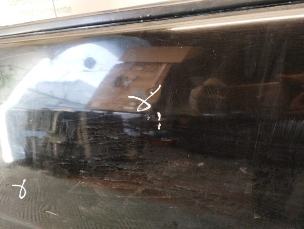 Puerta Delantera Izquierda Vw Gol G2 G3 G4 3p (05315933)