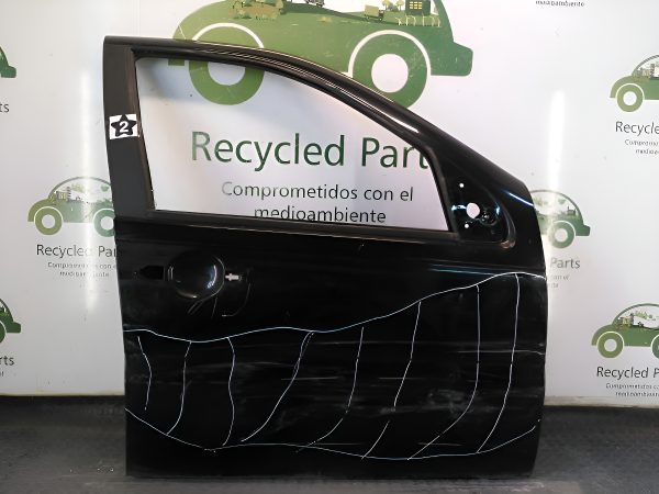 Puerta Delantera Derecha Fiat Siena F3 (02911543)