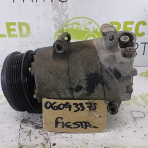 Compresor De A/a Ford Fiesta Kd 1.6 (06093375)