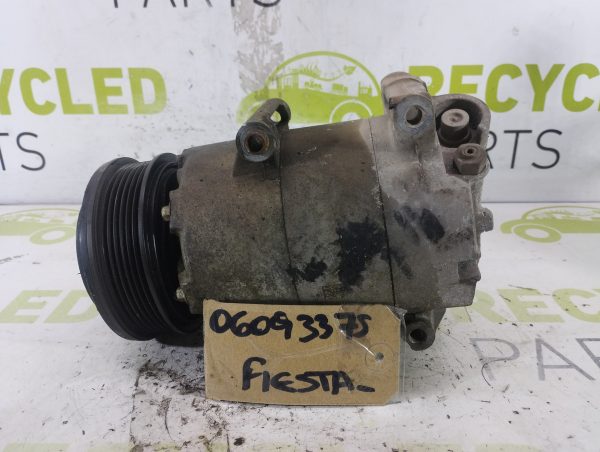 Compresor De A/a Ford Fiesta Kd 1.6 (06093375)