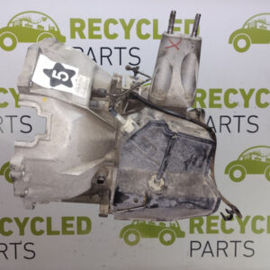 Caja De Velocidades Ford Ecosport 1.5 12v (05813635)