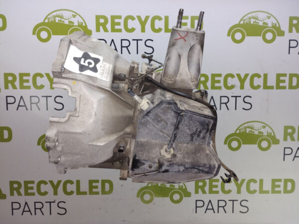 Caja De Velocidades Ford Ecosport 1.5 12v (05813635)