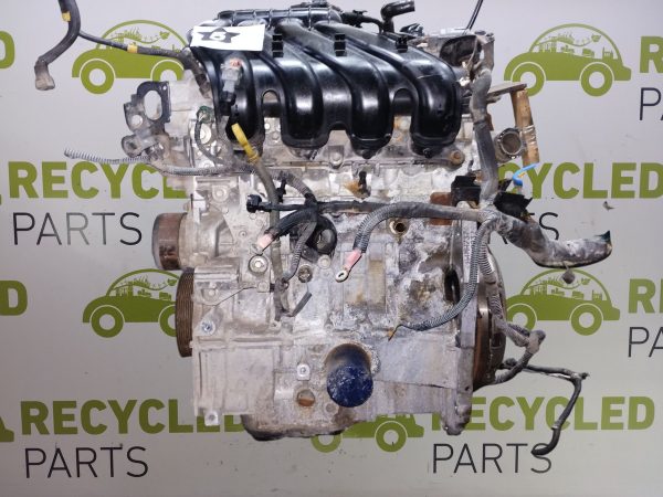 Motor Renault Kangoo 1.6 16v H4m (06437954)