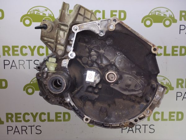 Caja De Velocidades Peugeot 207 1.6 16v (04074823)