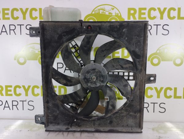 Electroventilador Renault Kwid 1.0 (04899848)