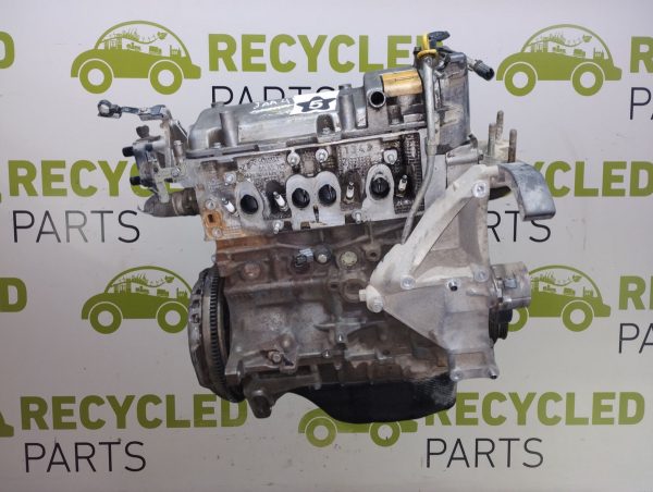 Motor Fiat Punto 1.4 8v (04263932)