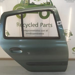 Puerta Trasera Derecha Renault Clio F2 (04013017) Lp