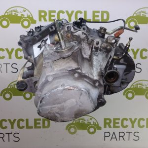 Caja De Velocidades Peugeot 206 1.9 Diesel (05949271)