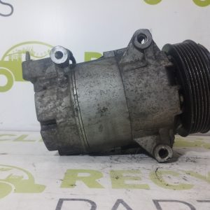 Compresor De A/a Citroen C3 Aircross 1.6 (04760610)