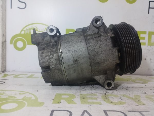 Compresor De A/a Citroen C3 Aircross 1.6 (04760610)