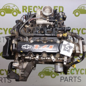 Motor Chevrolet Celta 1.4 8v (06196223)