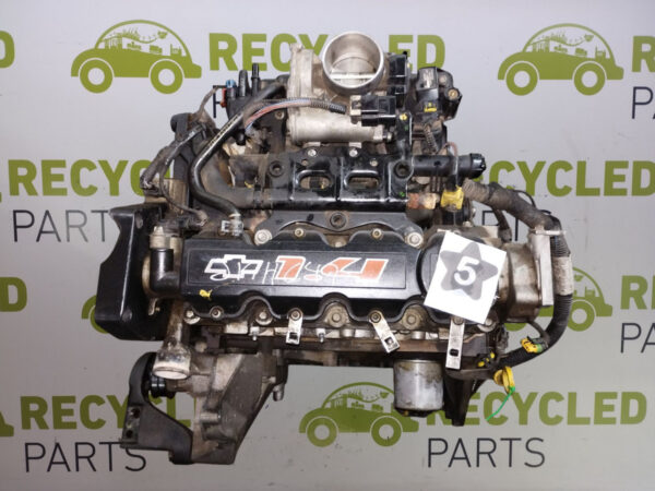 Motor Chevrolet Celta 1.4 8v (06196223)