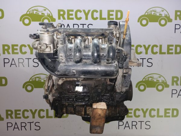 Motor Vw Gol Tren 1.6 8v (06074192)