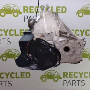 Caja De Velocidades Ford Ecosport 1.6 16v (06093378)