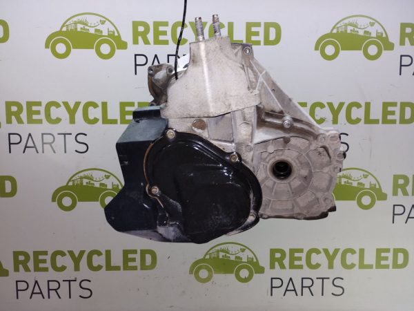 Caja De Velocidades Ford Ecosport 1.6 16v (06093378)