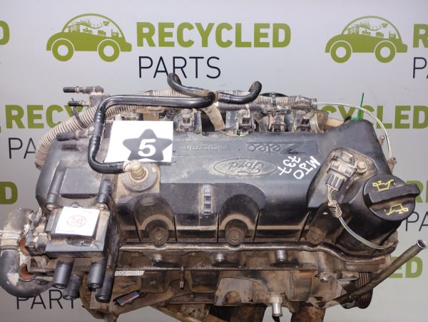 Motor Ford Ka 1.0 8v (05626333) Detalle