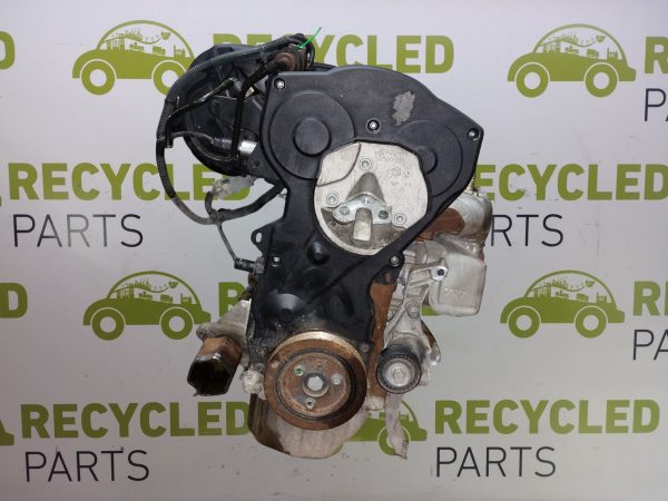 Motor Peugeot 2008 1.6 16v (06328506)