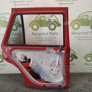 Puerta Trasera Izquierda Vw Gol G2 G3 G4 (06015324)