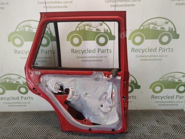 Puerta Trasera Izquierda Vw Gol G2 G3 G4 (06015324)