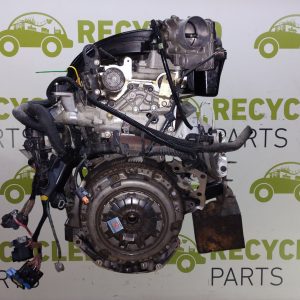 Motor Renault Captur 2.0 16v (06045973)