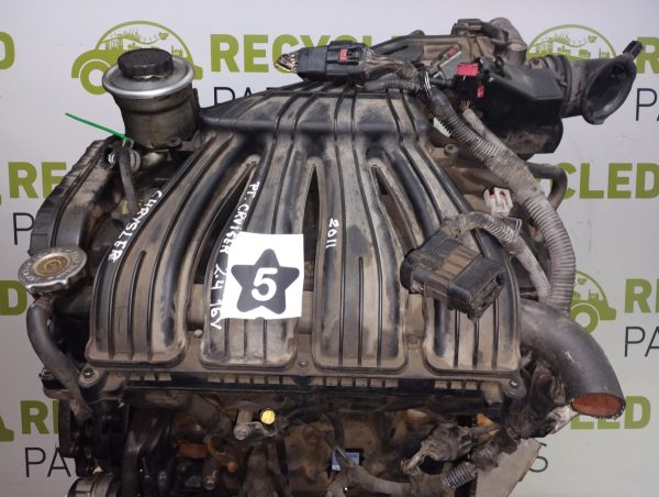 Motor Chrysler Pt Cruiser 2.4 (05544421)