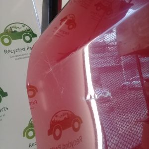 Puerta Trasera Izquierda Honda Fit Li (03814992)