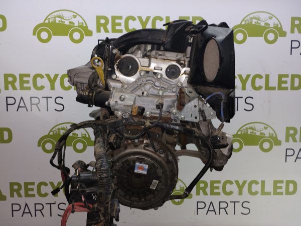 Motor Renault Nuevo Sandero 1.6 16v (05206346)