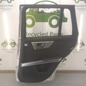 Puerta Trasera Derecha Mercedes Benz Glk280 (03929179)
