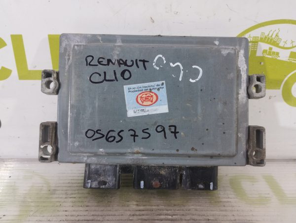 Modulo De Inyeccion Renault Clio Mio 1.2 (05657597)