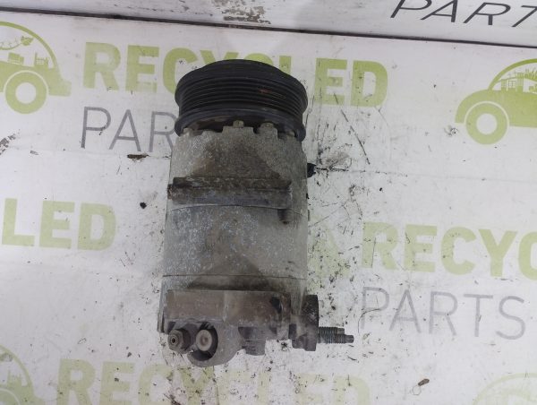 Compresor De A/a Ford Fiesta Kd 1.6 (05309872)