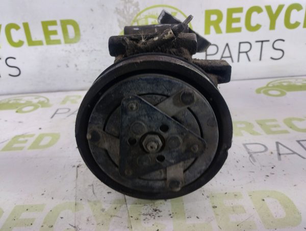 Compresor De A/a Renault Kangoo 1.9 (05878499)