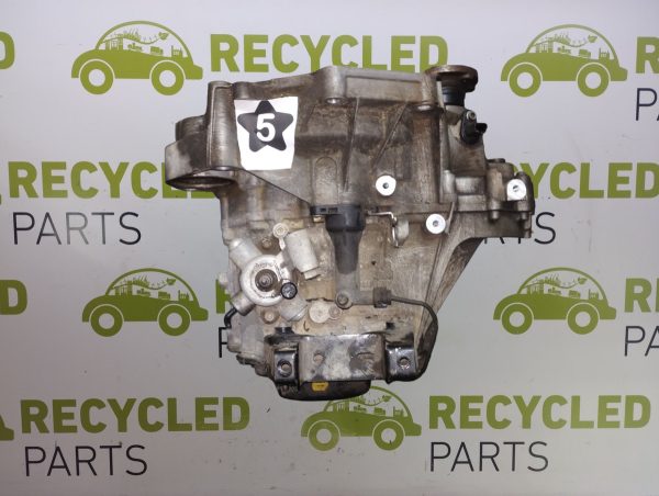 Caja De Velocidades Vw Gol Trend 1.6 8v (05395715)