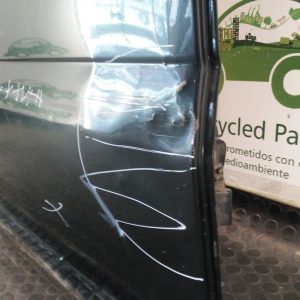 Puerta Trasera Derecha Fiat Palio F3 (03187583) Lp