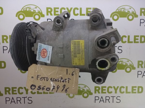 Compresor De A/a Ford Ecosport Kd 1.6 (05607496)