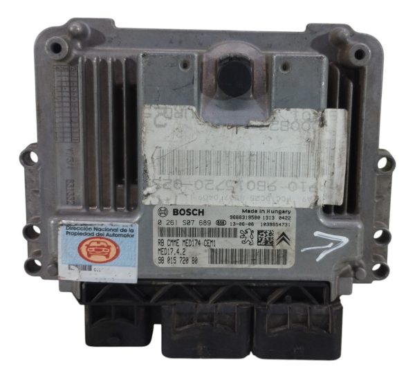 Modulo De Inyeccion Peugeot 308 1.6 Thp (05276386)