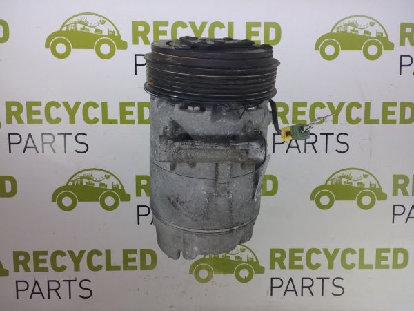 Compresor De A/a Citroen Nuevo C3 1.5 (05119292)
