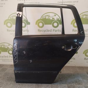 Puerta Trasera Izquierda Vw Suran Ln (06098599)