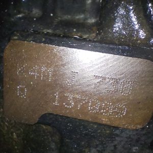 Motor Renault Kangoo 1.6 16v (06074671)