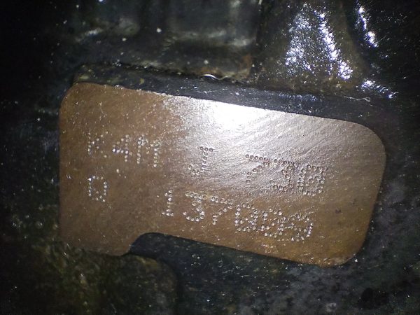 Motor Renault Kangoo 1.6 16v (06074671)
