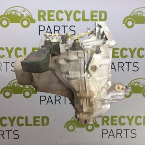 Caja De Velocidades Peugeot 207 1.4 8v (03244879) Lp